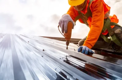 Travaux de zinguerie à Saint-Pierre-le-Bost